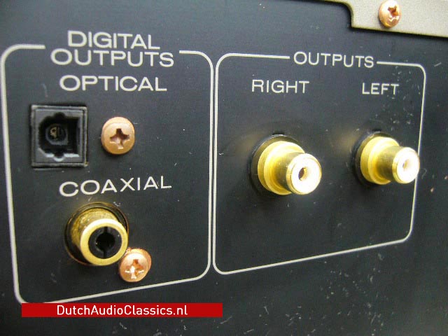 Philips lhh500r cdplayer