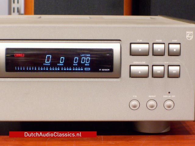 Philips lhh500r cdplayer