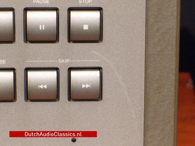 Philips lhh500r cdplayer