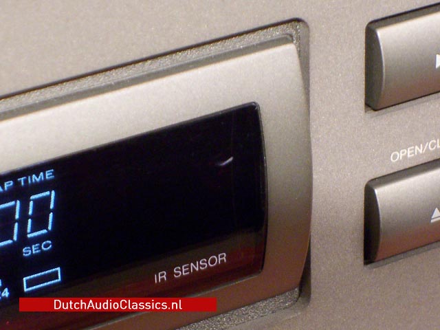 Philips lhh500r cdplayer