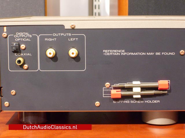 Philips lhh500r cdplayer