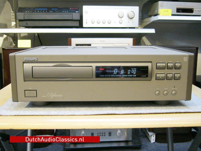 Philips lhh500r cdplayer