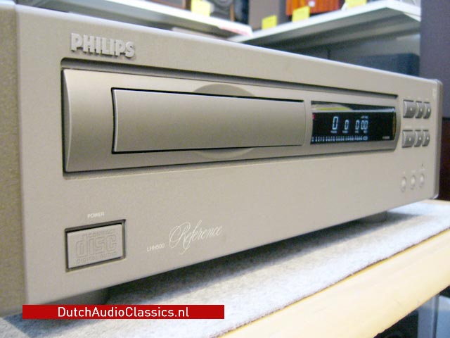Philips lhh500r cdplayer