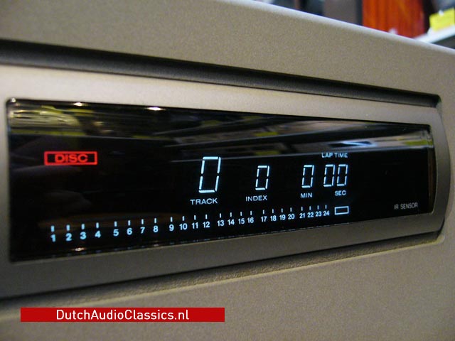 Philips lhh500r cdplayer