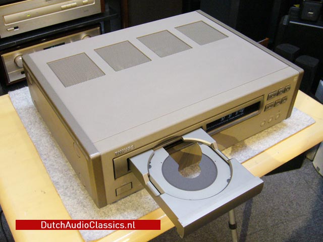 Philips lhh500r cdplayer