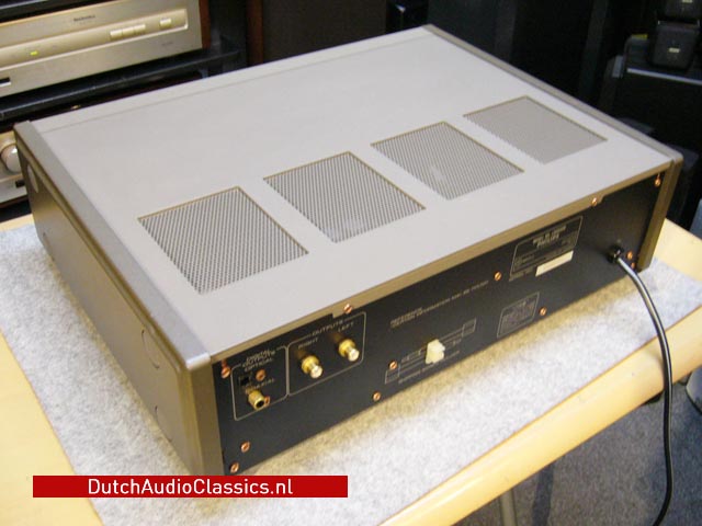 Philips lhh500r cdplayer