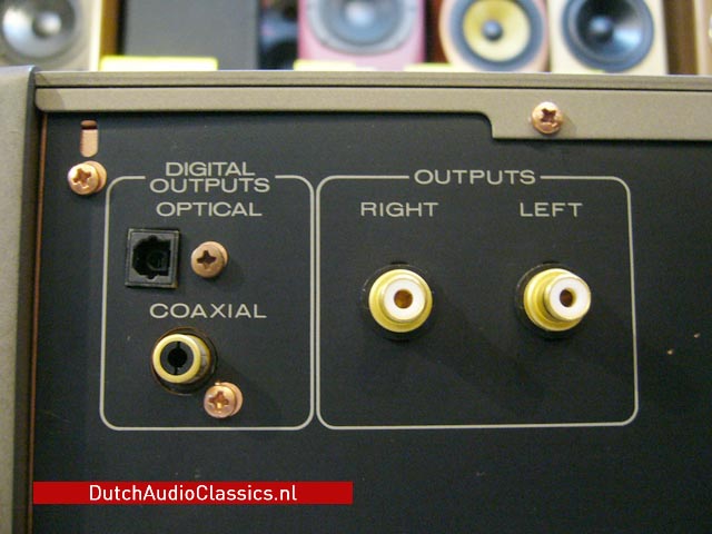 Philips lhh500r cdplayer