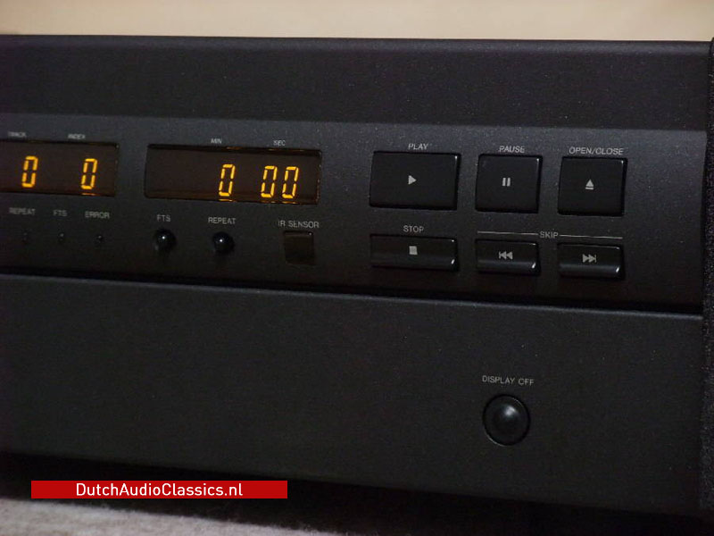 Philips lhh600b cdplayer