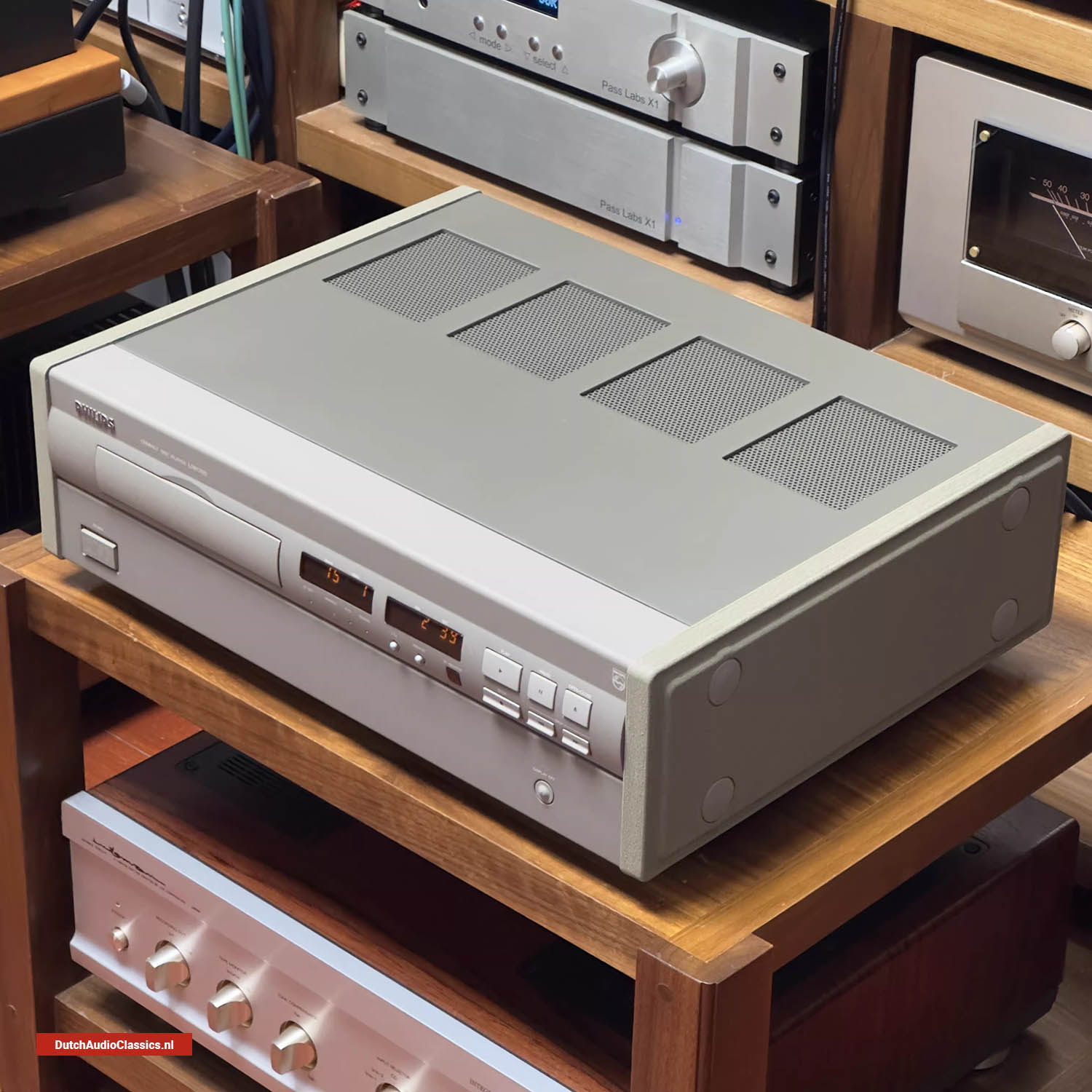 Philips lhh700 cdplayer