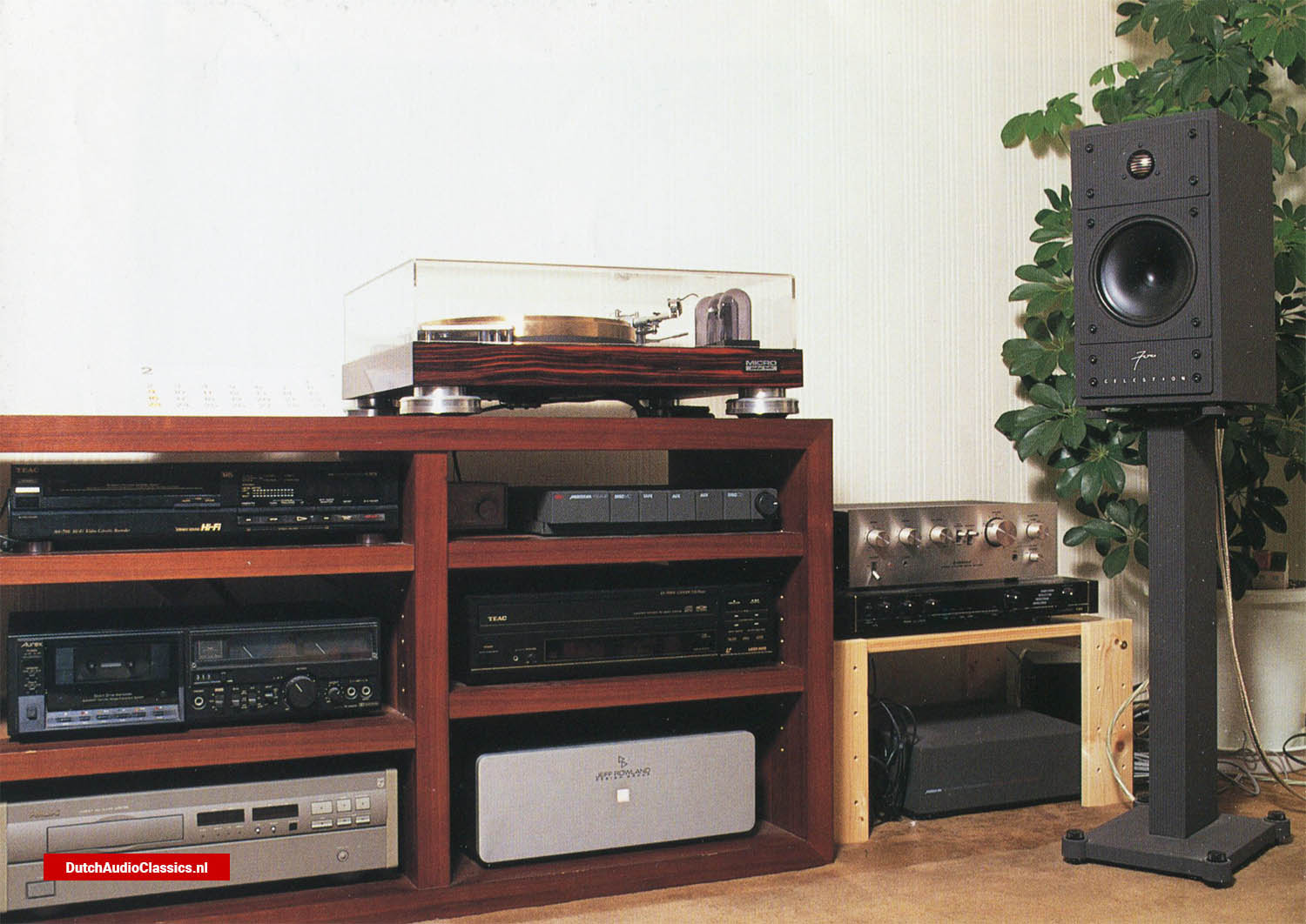 Philips LHH700 cdplayer set