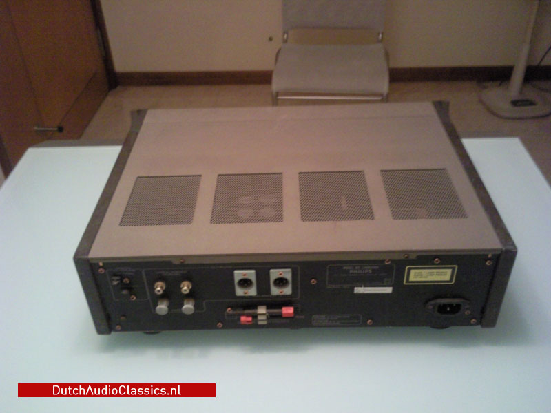 Philips lhh800r cdplayer