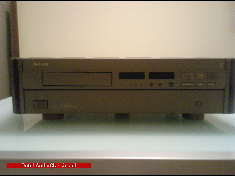 Philips LHH800r cdplayer - DutchAudioClassics.nl