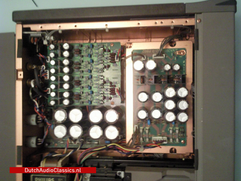 Philips lhh800r cdplayer