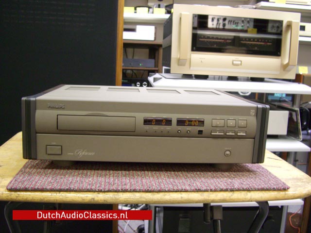 Philips lhh800r cdplayer