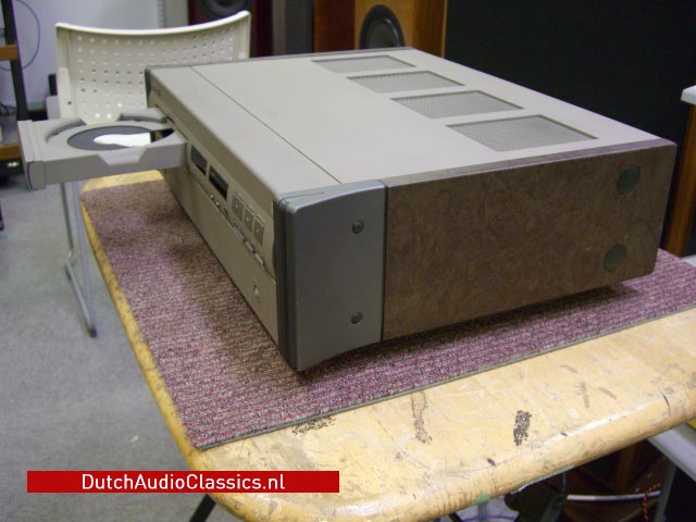 Philips lhh800r cdplayer