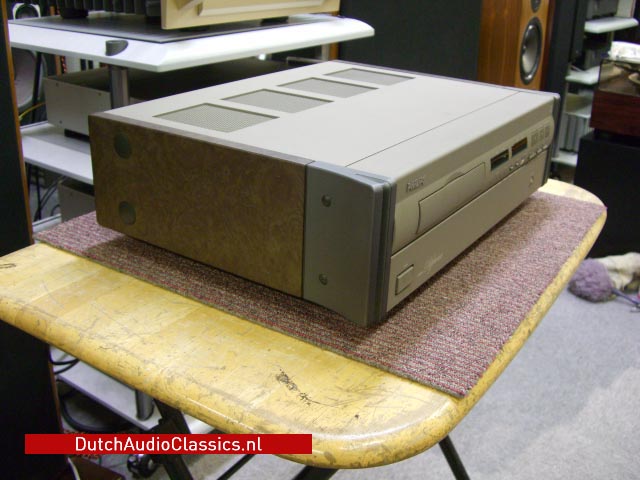 Philips lhh800r cdplayer