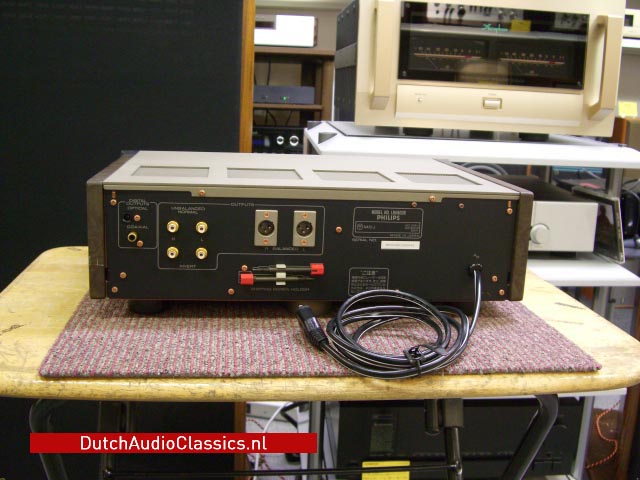 Philips lhh800r cdplayer