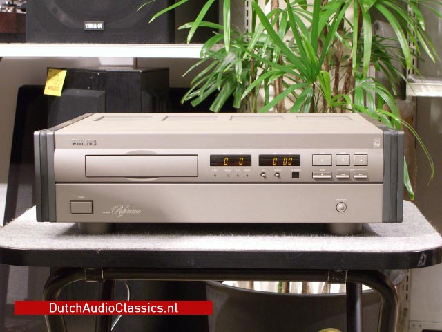 Philips LHH800r cdplayer - DutchAudioClassics.nl