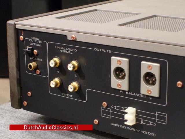 Philips lhh800r cdplayer