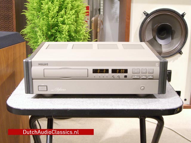 Philips LHH800r cdplayer - DutchAudioClassics.nl