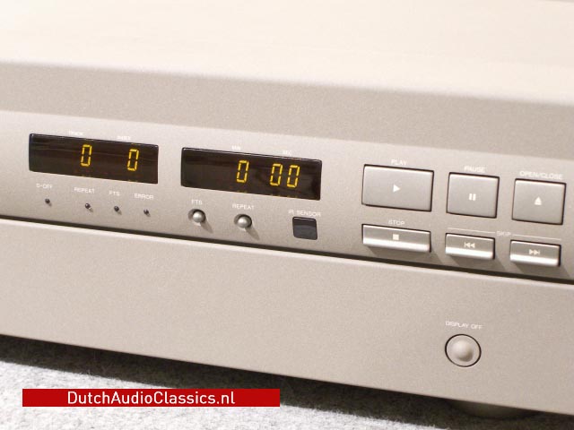 Philips lhh800r cdplayer