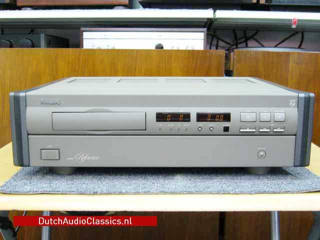 Philips LHH800r cdplayer - DutchAudioClassics.nl