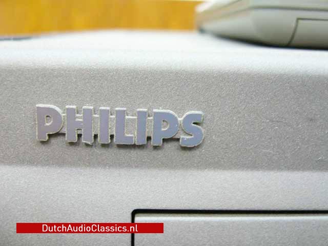 Philips lhh800r cdplayer