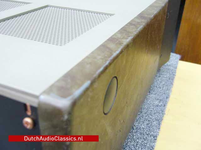 Philips lhh800r cdplayer