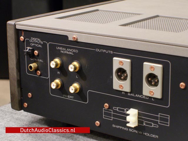 Philips lhh800r cdplayer