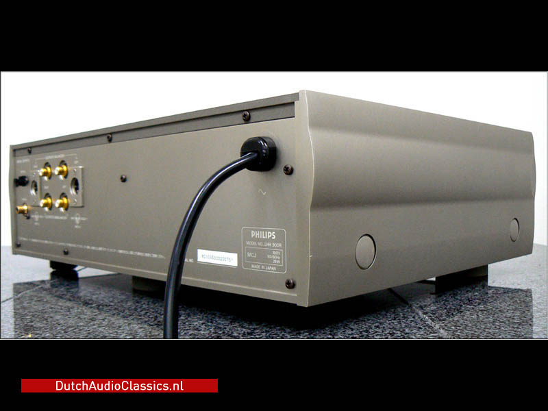 Philips LHH900r cdplayer