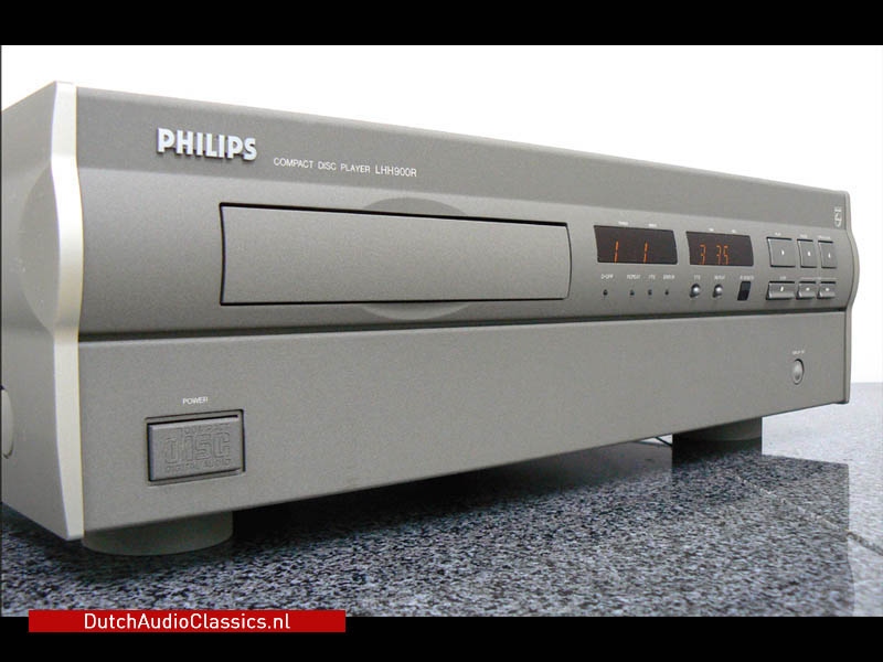 Philips LHH900r cdplayer