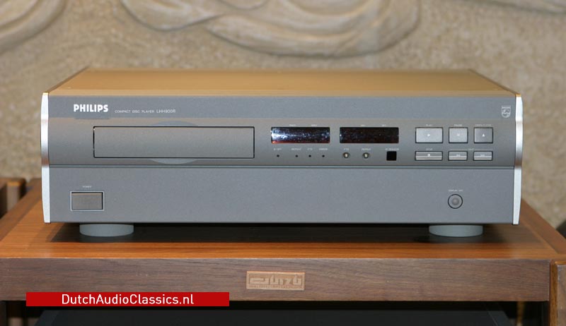 Philips LHH900r cdplayer - DutchAudioClassics.nl