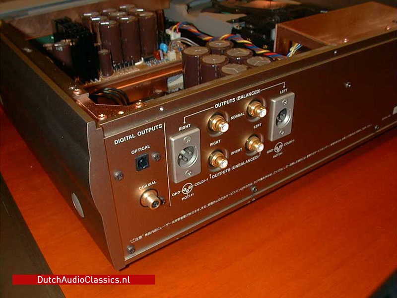 Philips LHH900r cdplayer