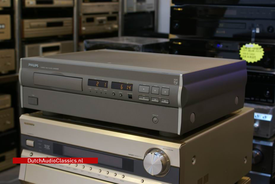 Philips LHH900r cdplayer