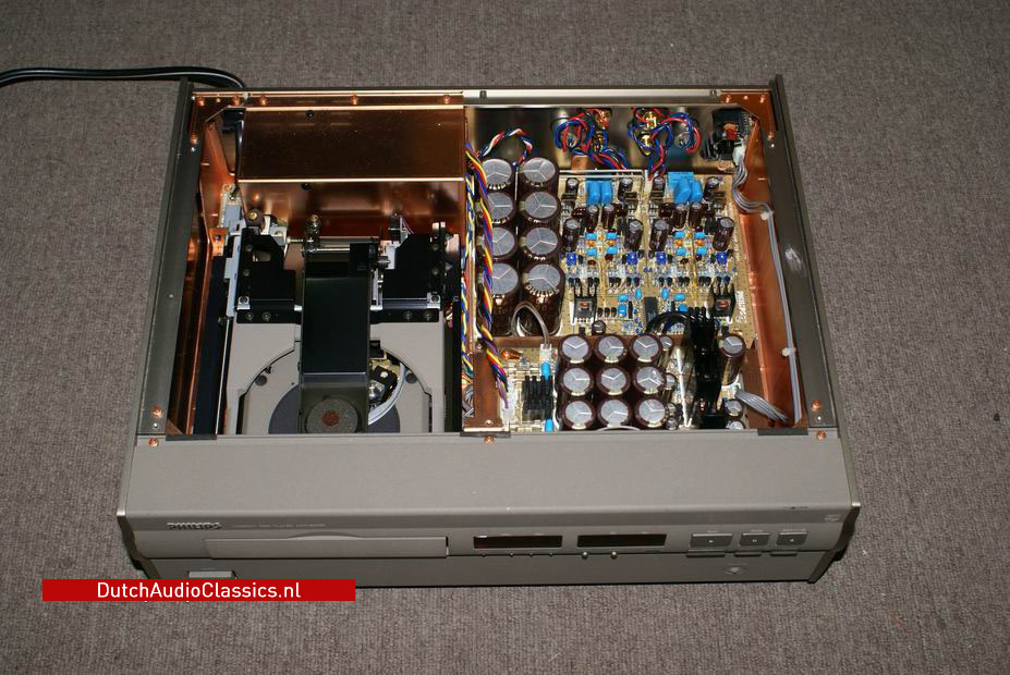 Philips LHH900r cdplayer