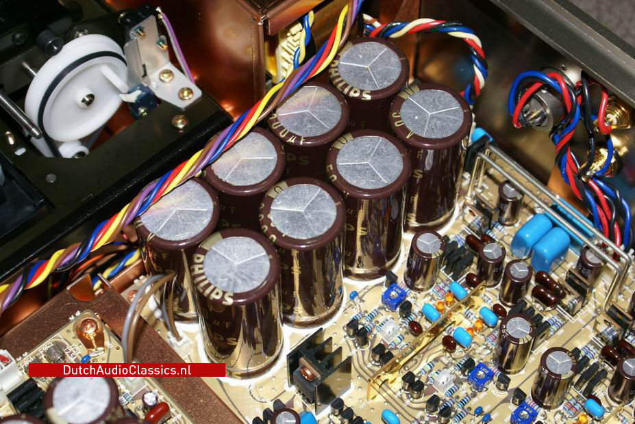 Philips LHH900r cdplayer