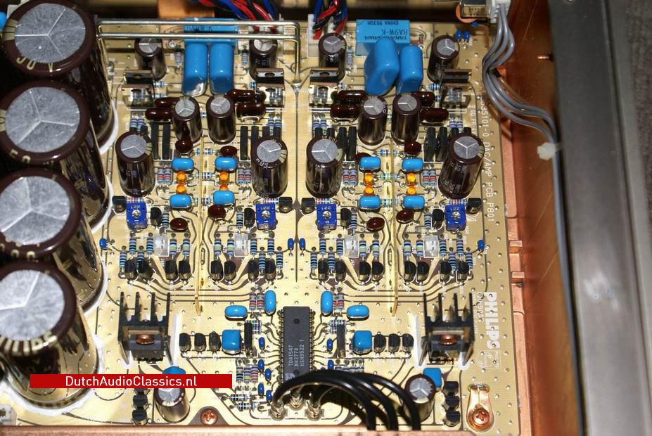 Philips LHH900r cdplayer