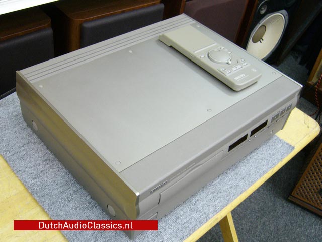 Philips LHH900r cdplayer