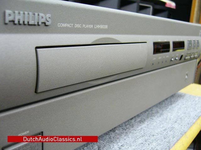 Philips LHH900r cdplayer