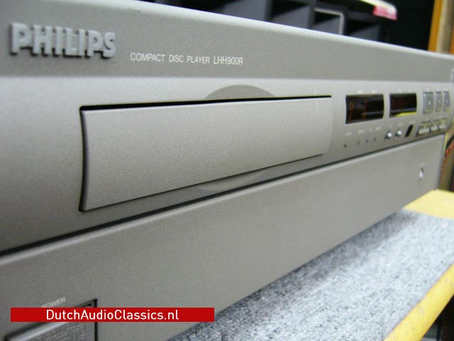 Philips LHH900r cdplayer