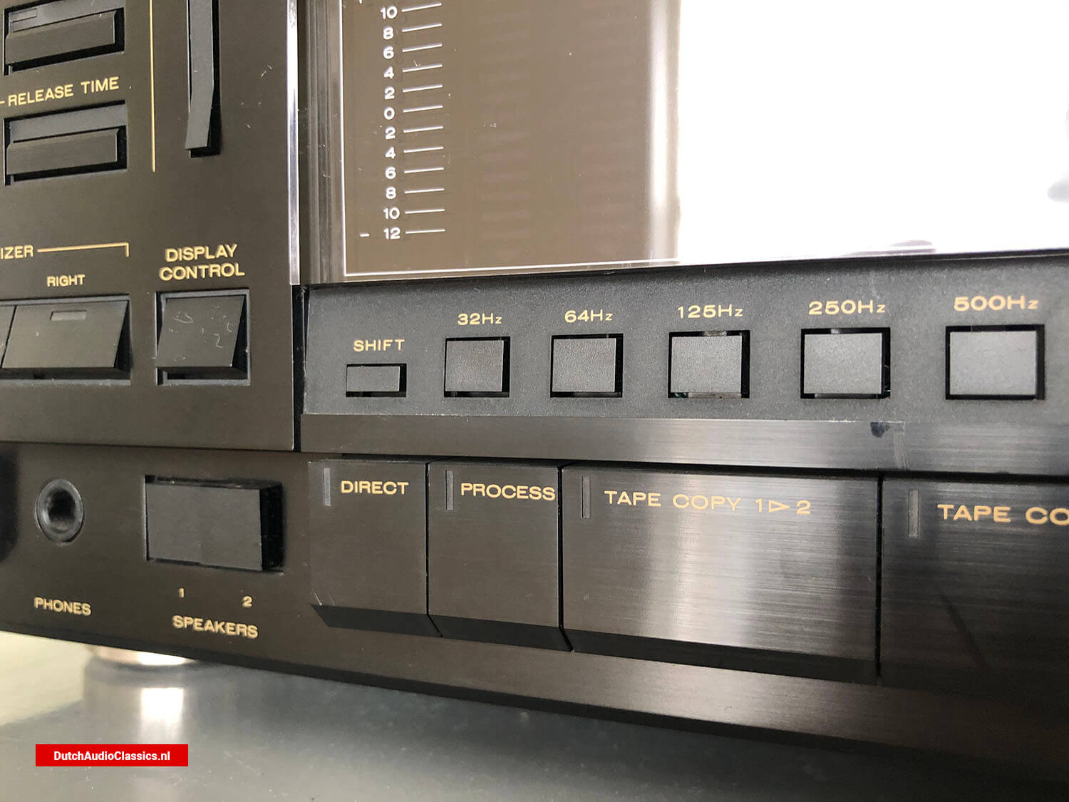 Philips/Marantz DPM7 Digital amplifier prototype