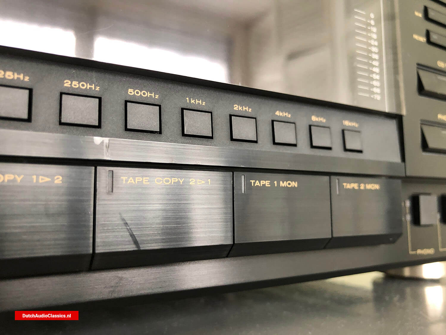 Philips/Marantz DPM7 Digital amplifier prototype