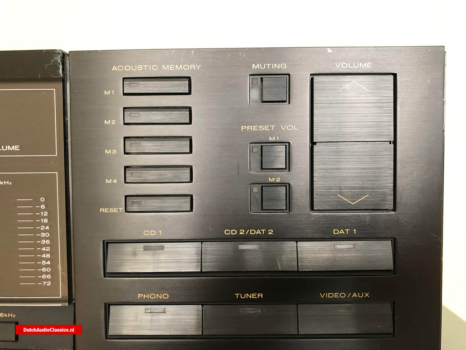 Philips/Marantz DPM7 Digital amplifier prototype