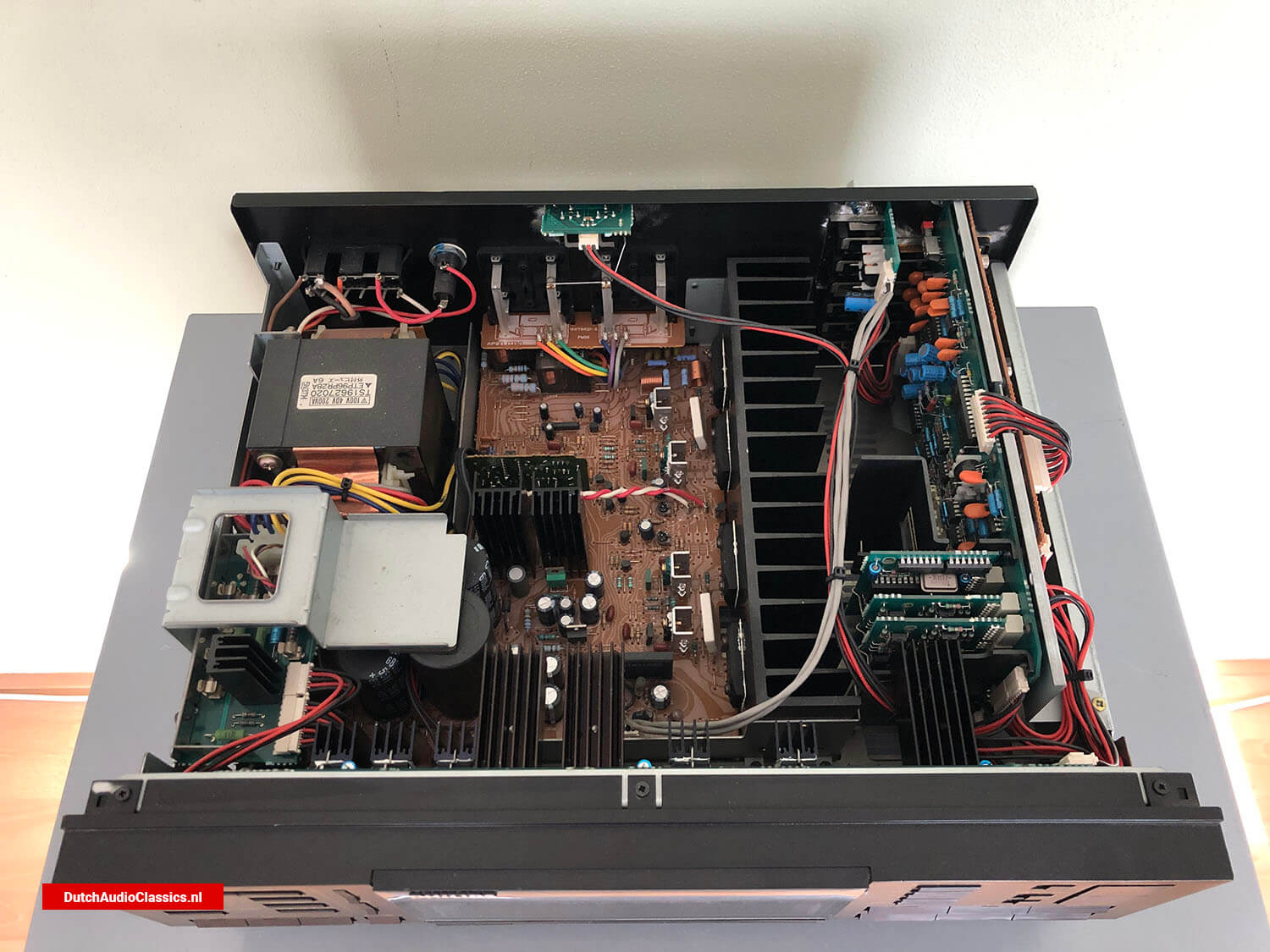 Philips DPM7 digital ampplifier