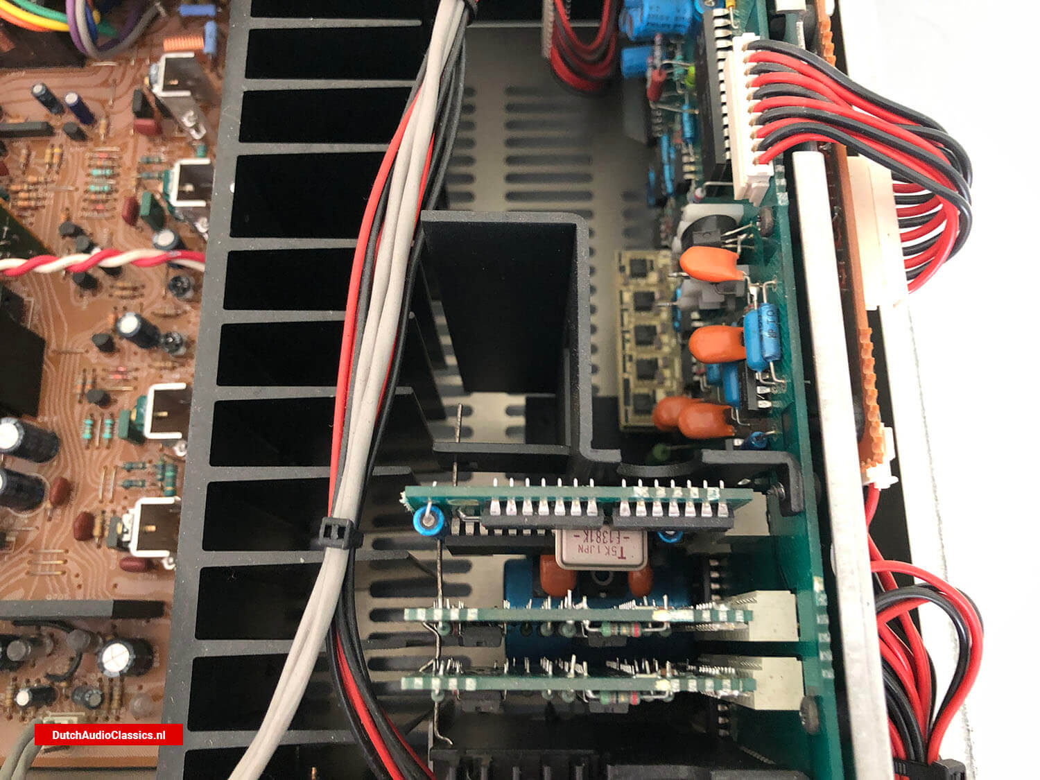 Philips/Marantz DPM7 Digital amplifier prototype