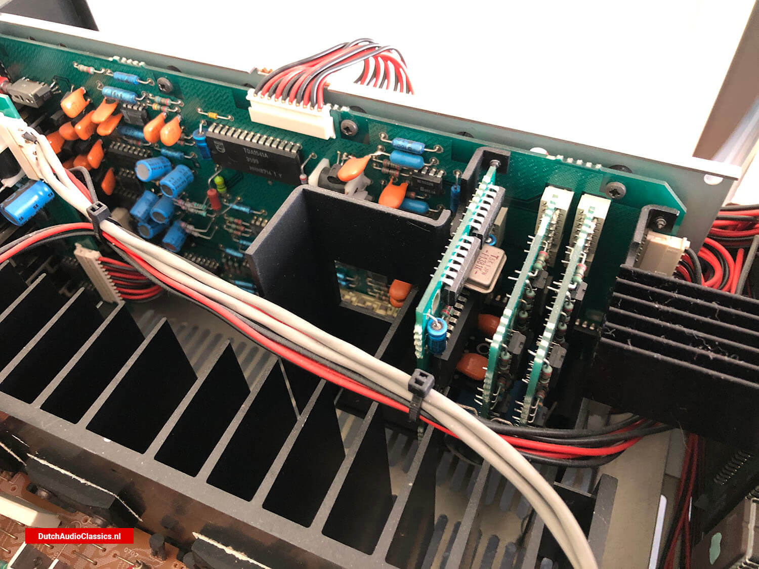 Philips/Marantz DPM7 Digital amplifier prototype