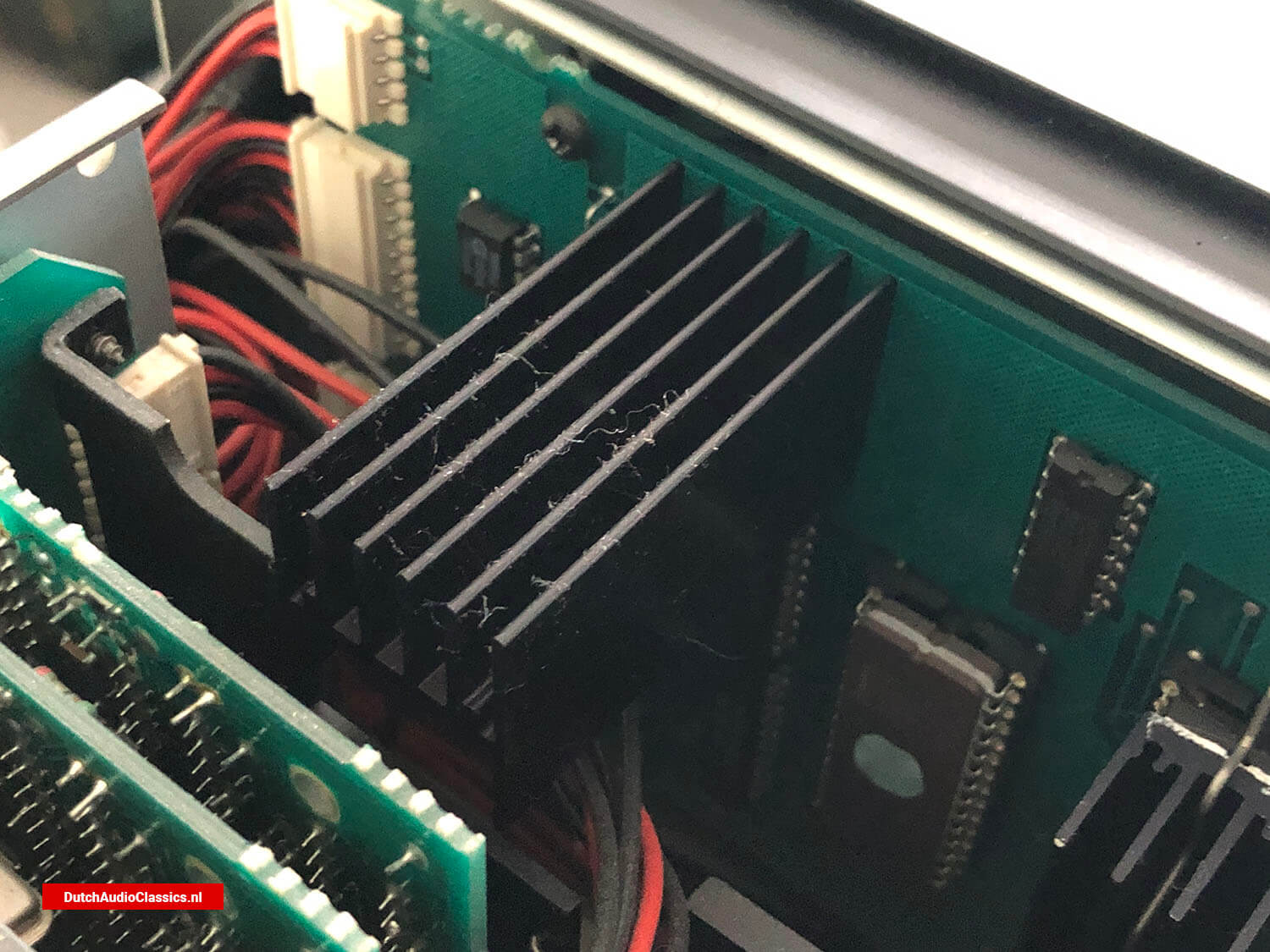 Philips/Marantz DPM7 Digital amplifier prototype