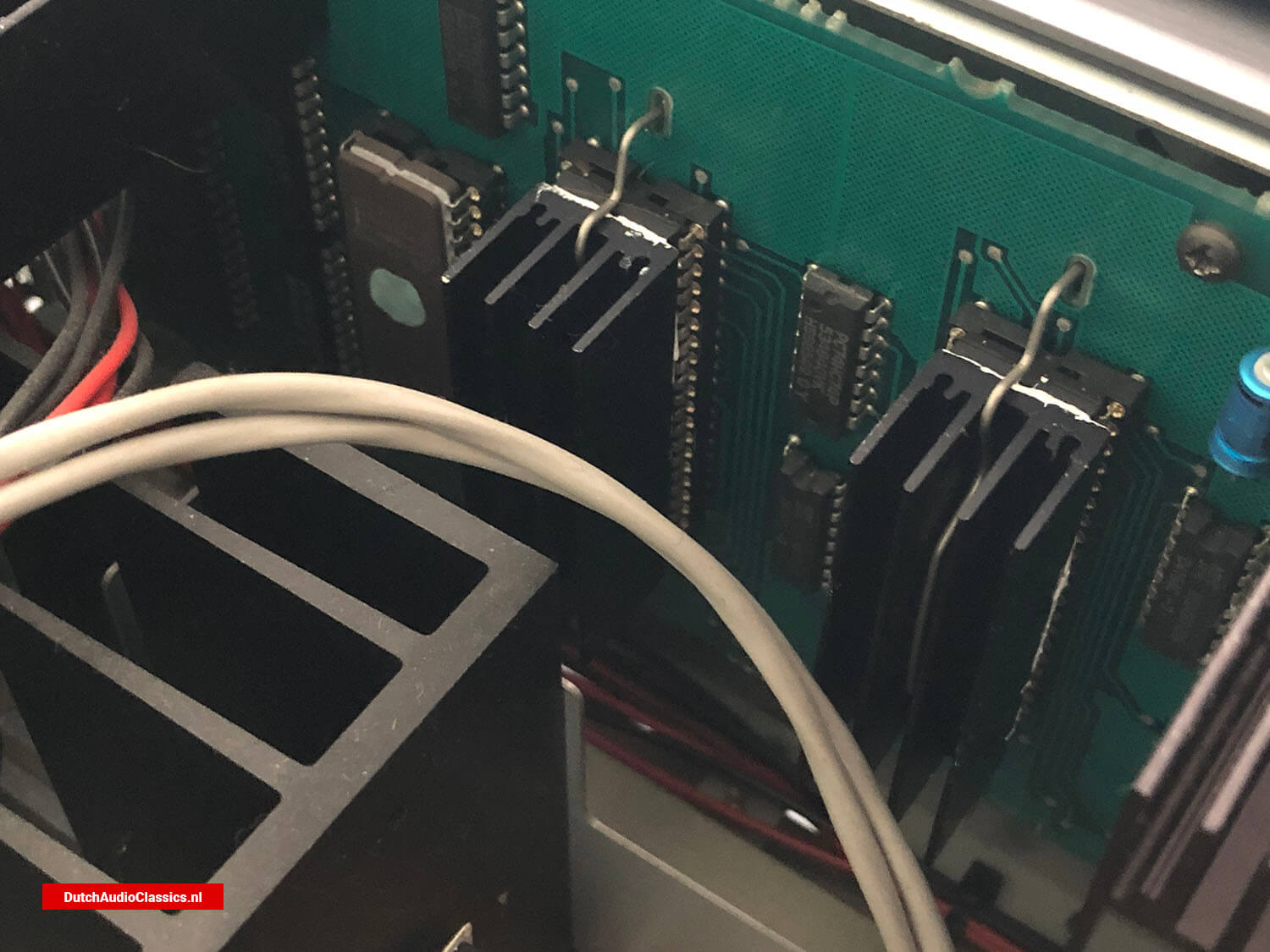 Philips/Marantz DPM7 Digital amplifier prototype