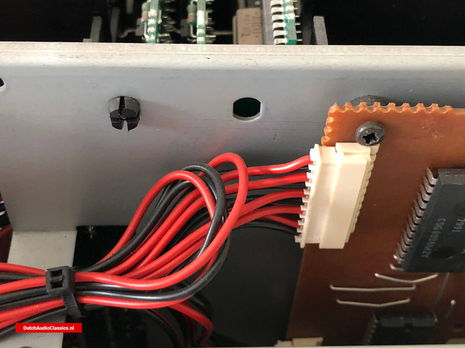 Philips/Marantz DPM7 Digital amplifier prototype