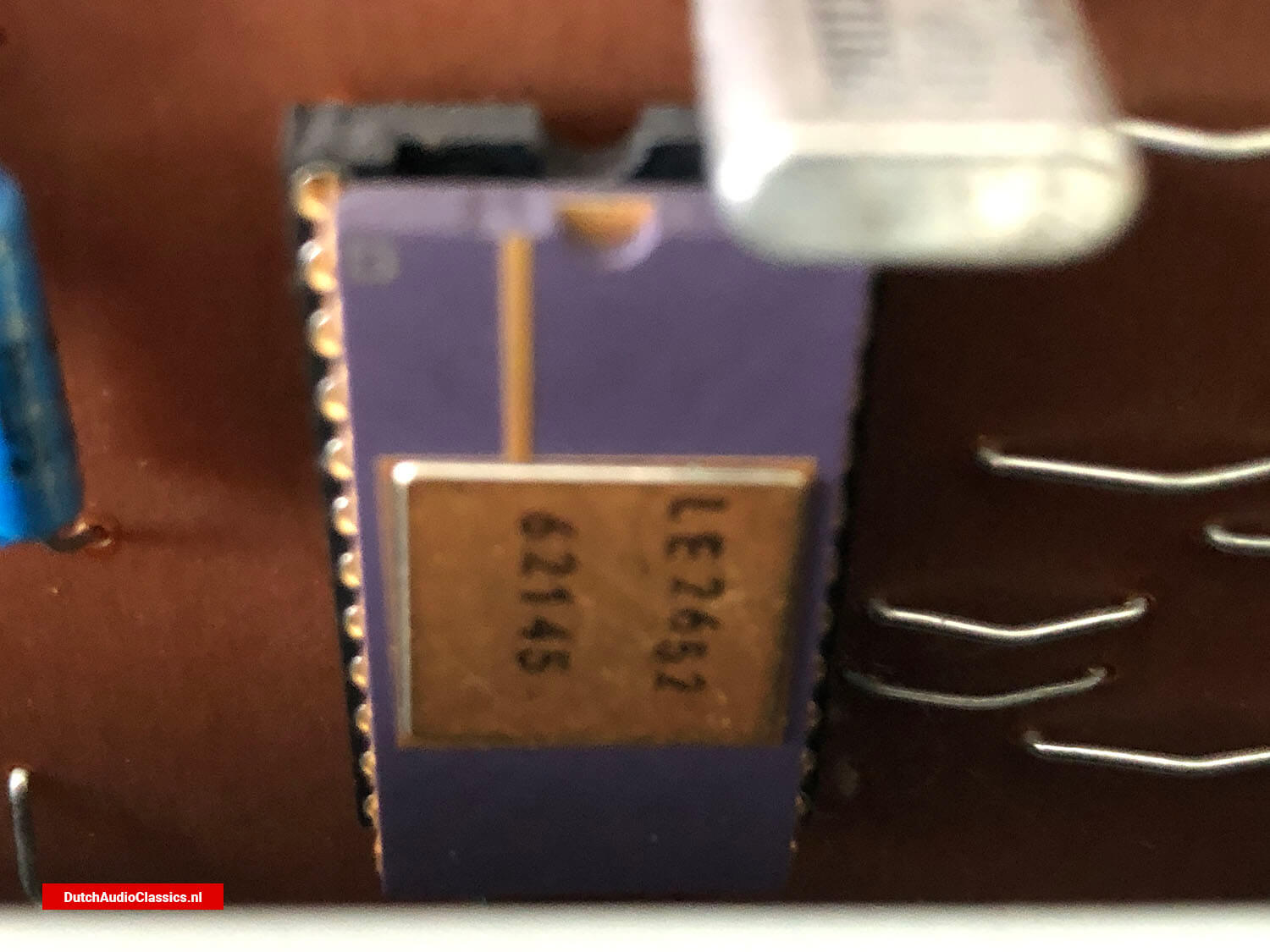 Philips/Marantz DPM7 Digital amplifier prototype